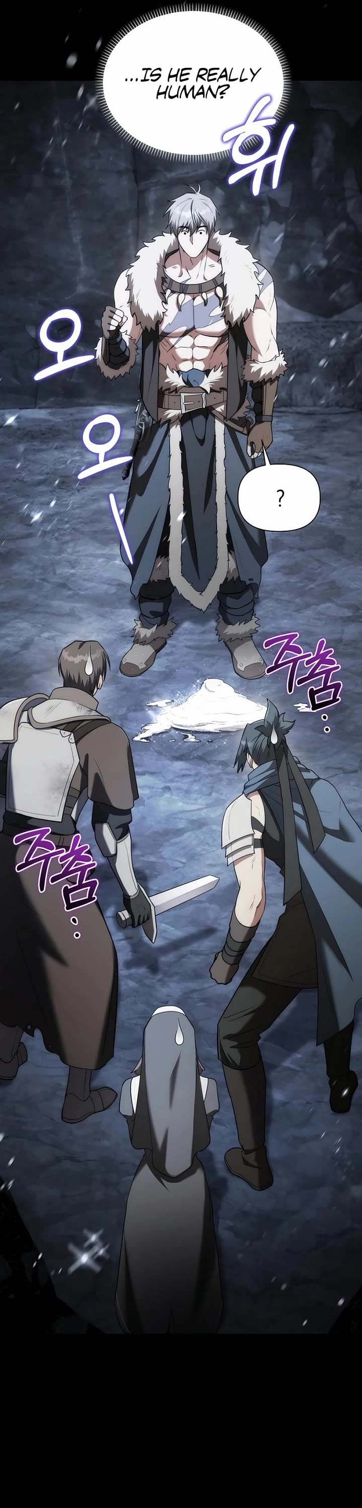 Surviving as a Barbarian in a Fantasy World chapter 9 page 30