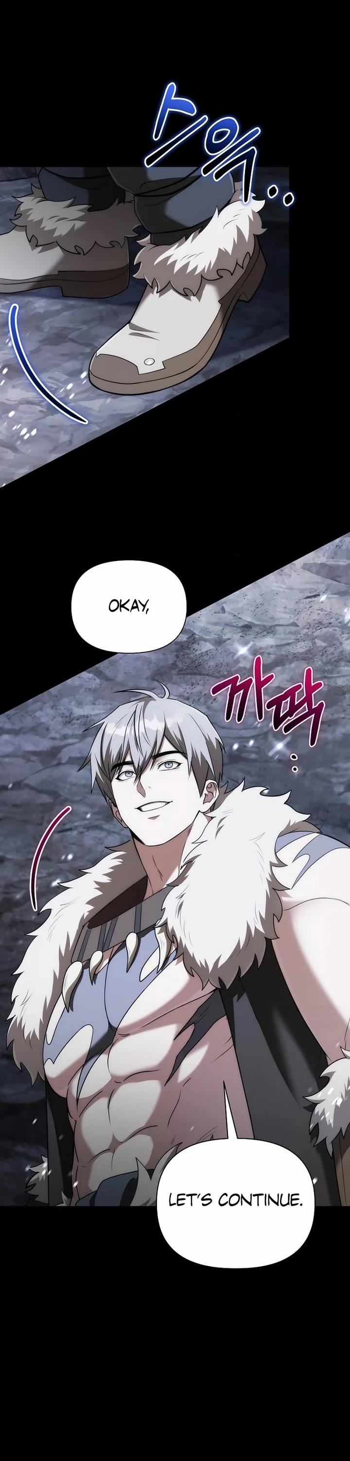 Surviving as a Barbarian in a Fantasy World chapter 9 page 31