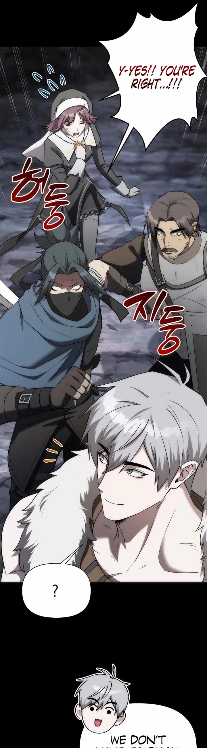 Surviving as a Barbarian in a Fantasy World chapter 9 page 32