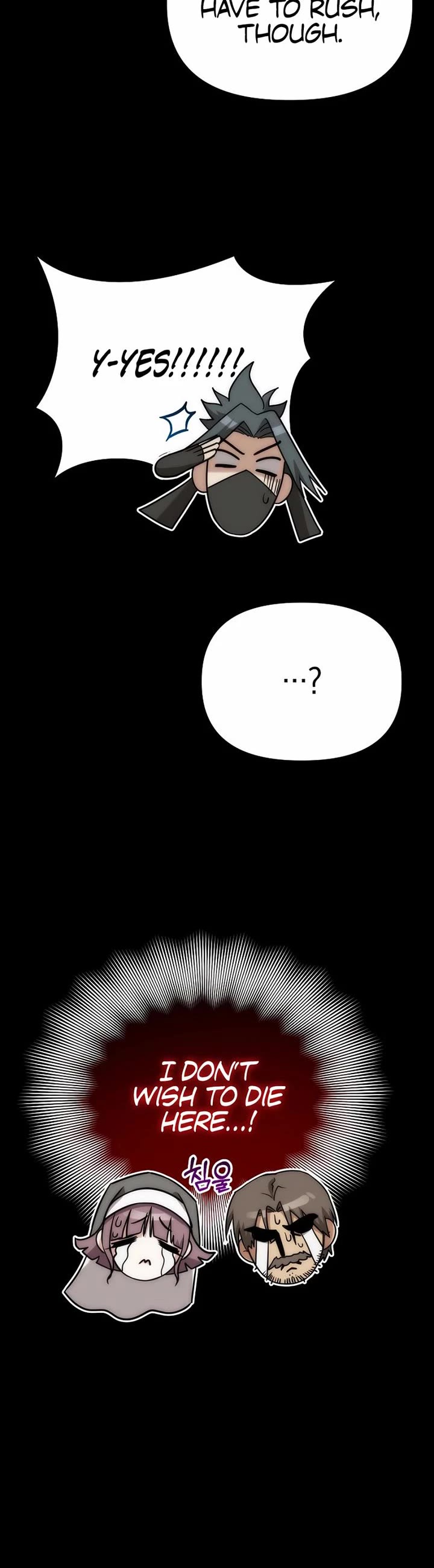 Surviving as a Barbarian in a Fantasy World chapter 9 page 33