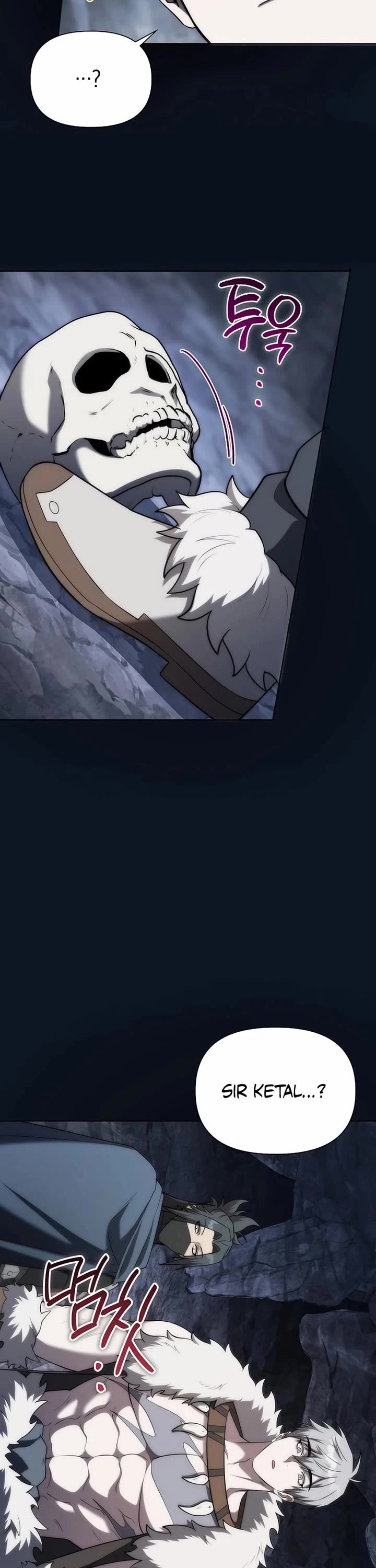 Surviving as a Barbarian in a Fantasy World chapter 9 page 35