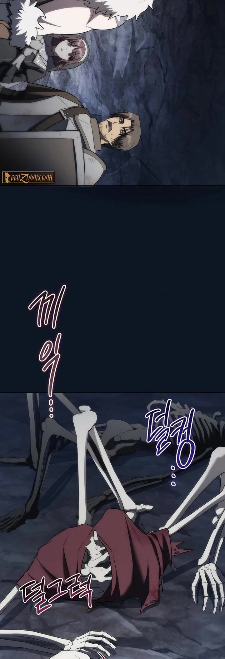 Surviving as a Barbarian in a Fantasy World chapter 9 page 36