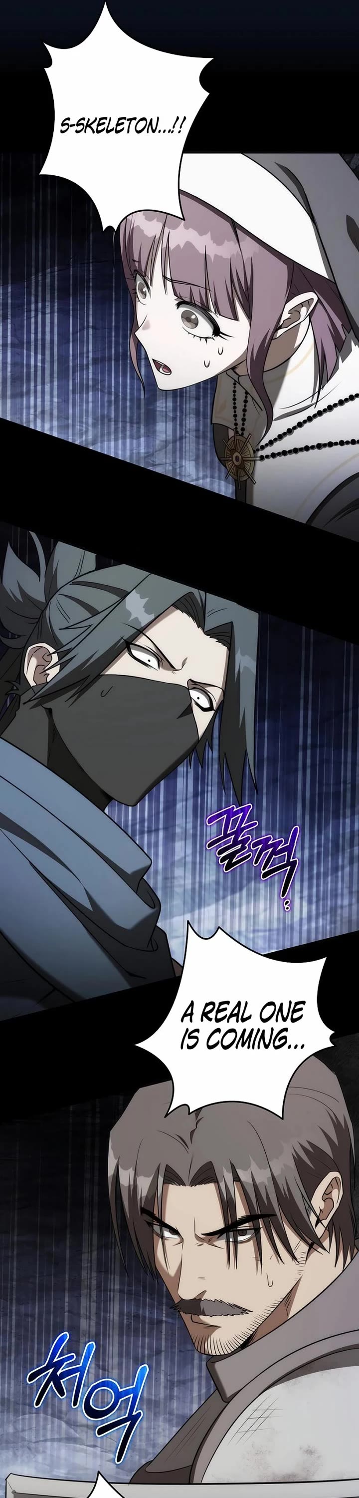 Surviving as a Barbarian in a Fantasy World chapter 9 page 38