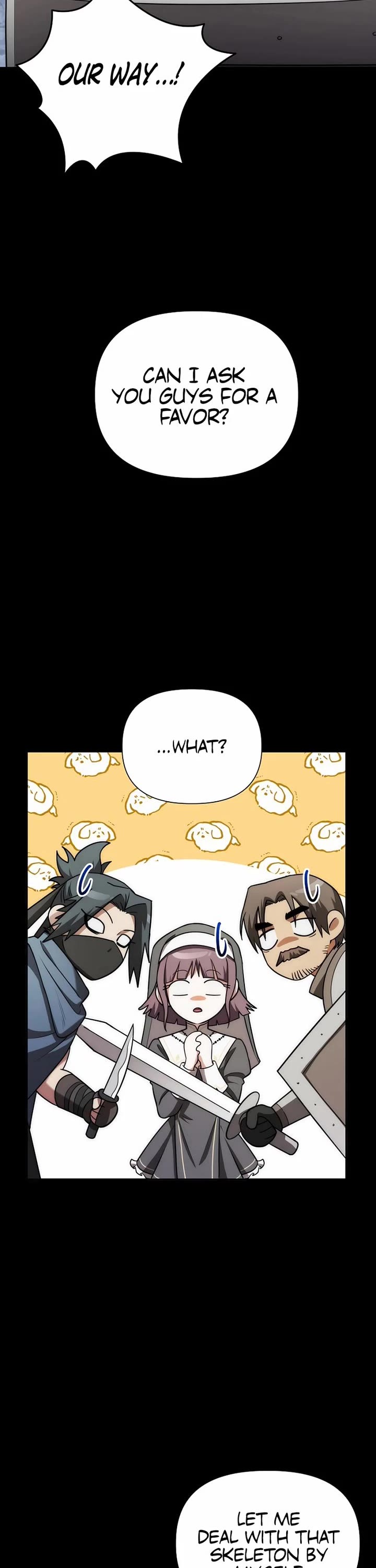 Surviving as a Barbarian in a Fantasy World chapter 9 page 39