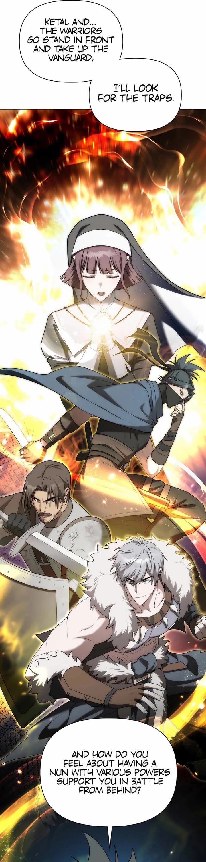 Surviving as a Barbarian in a Fantasy World chapter 9 page 4