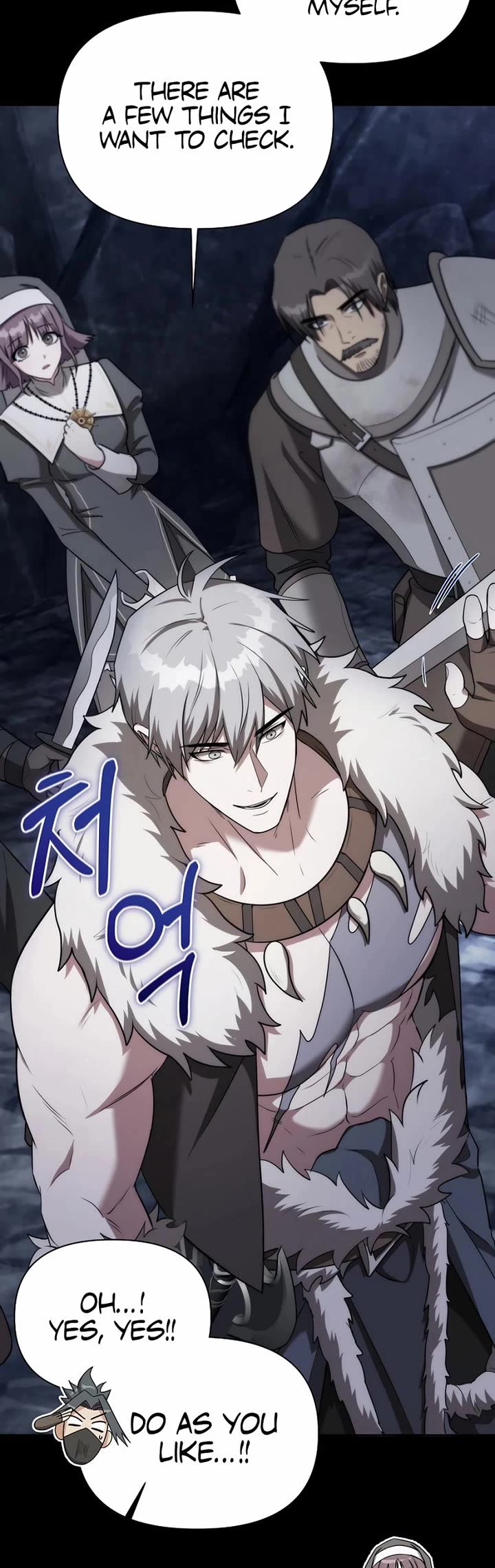 Surviving as a Barbarian in a Fantasy World chapter 9 page 40