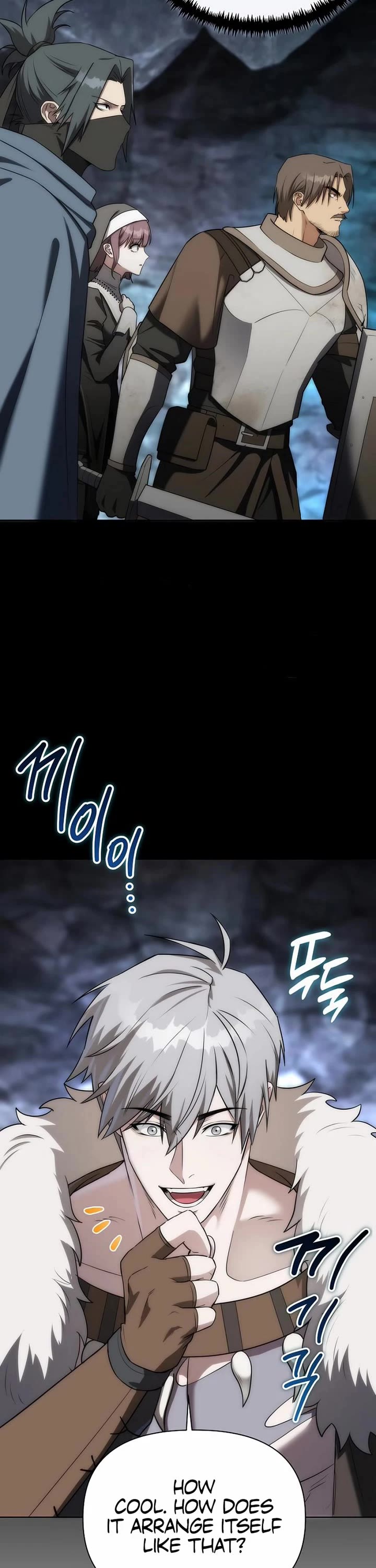 Surviving as a Barbarian in a Fantasy World chapter 9 page 43