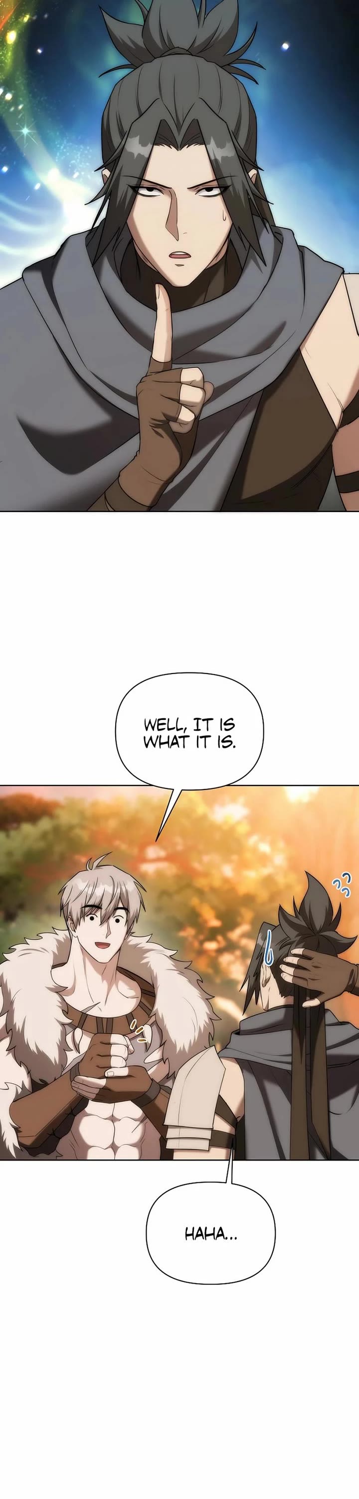 Surviving as a Barbarian in a Fantasy World chapter 9 page 5