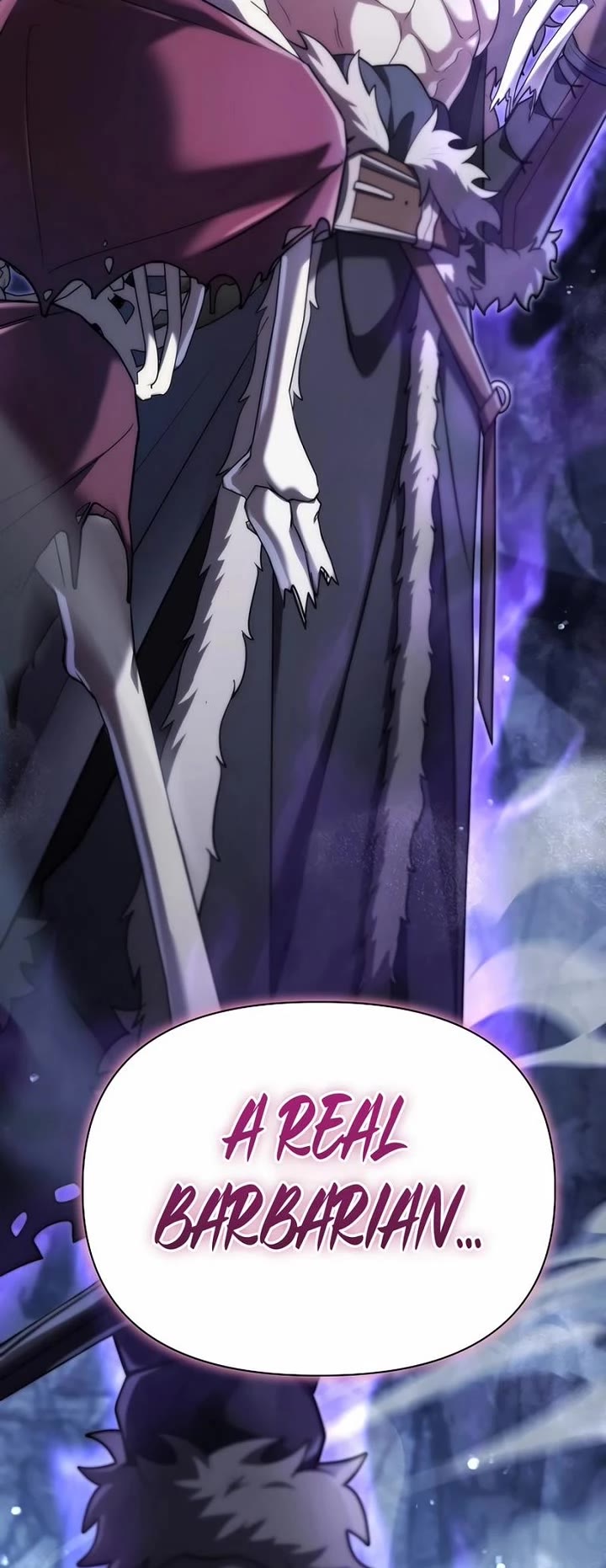 Surviving as a Barbarian in a Fantasy World chapter 9 page 64