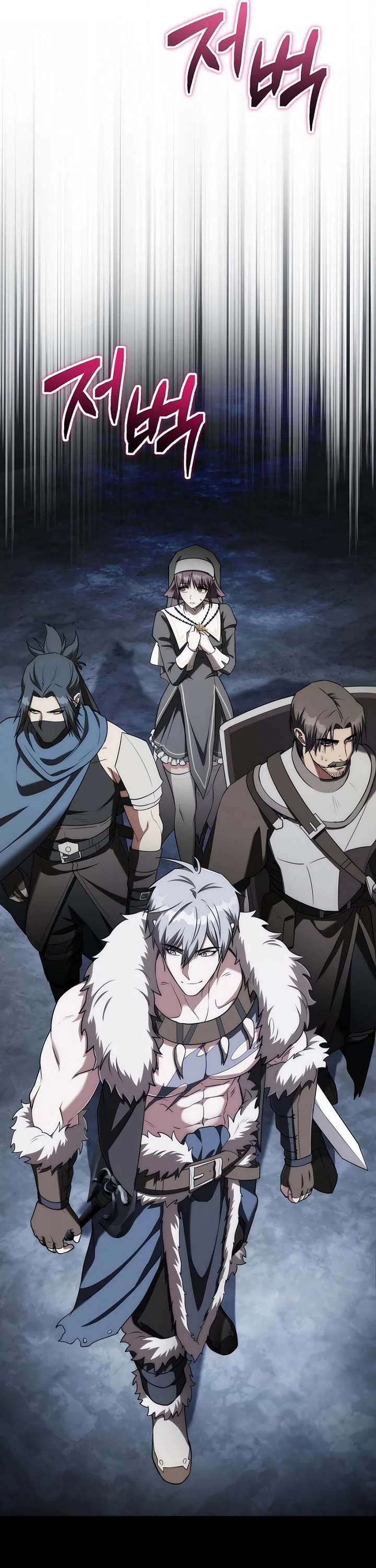 Surviving as a Barbarian in a Fantasy World chapter 9 page 8