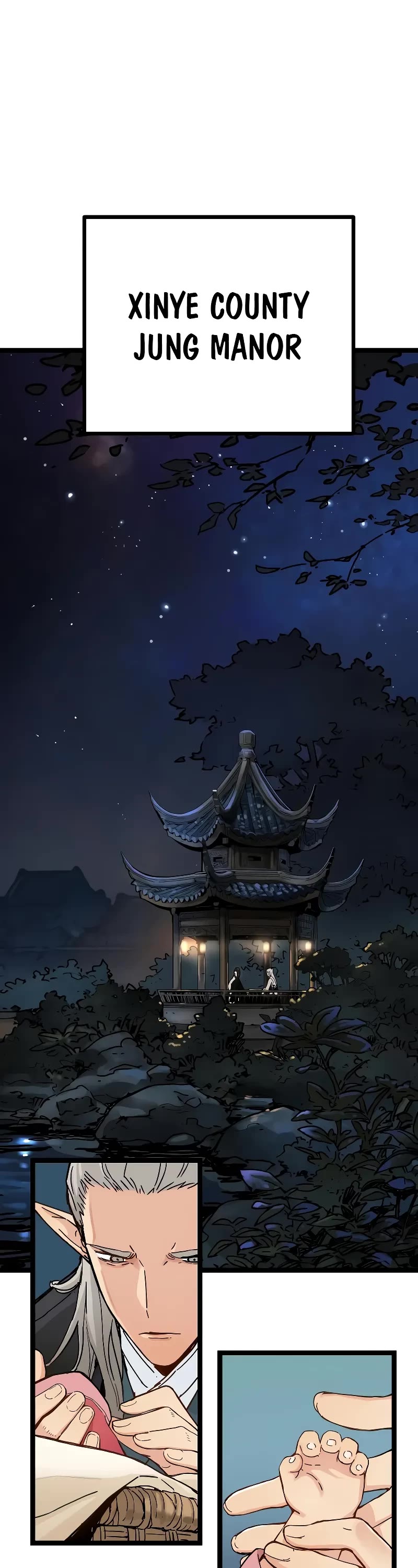 Surviving as a Genius on Borrowed Time chapter 1 page 2