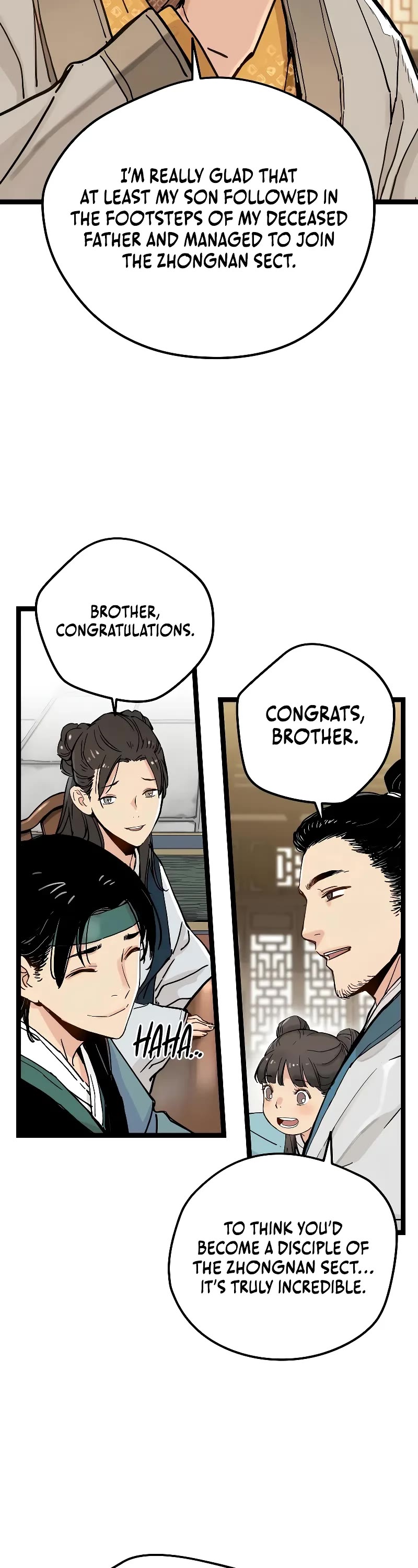 Surviving as a Genius on Borrowed Time chapter 1 page 20