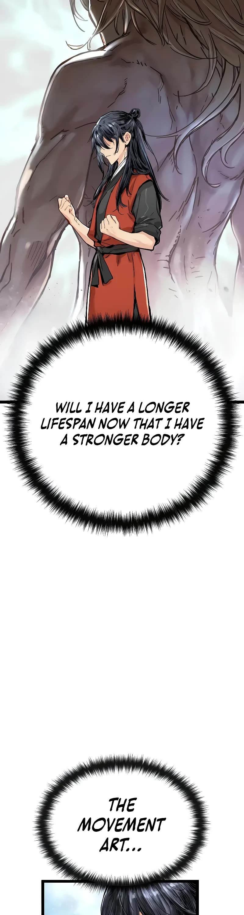 Surviving as a Genius on Borrowed Time chapter 1 page 31