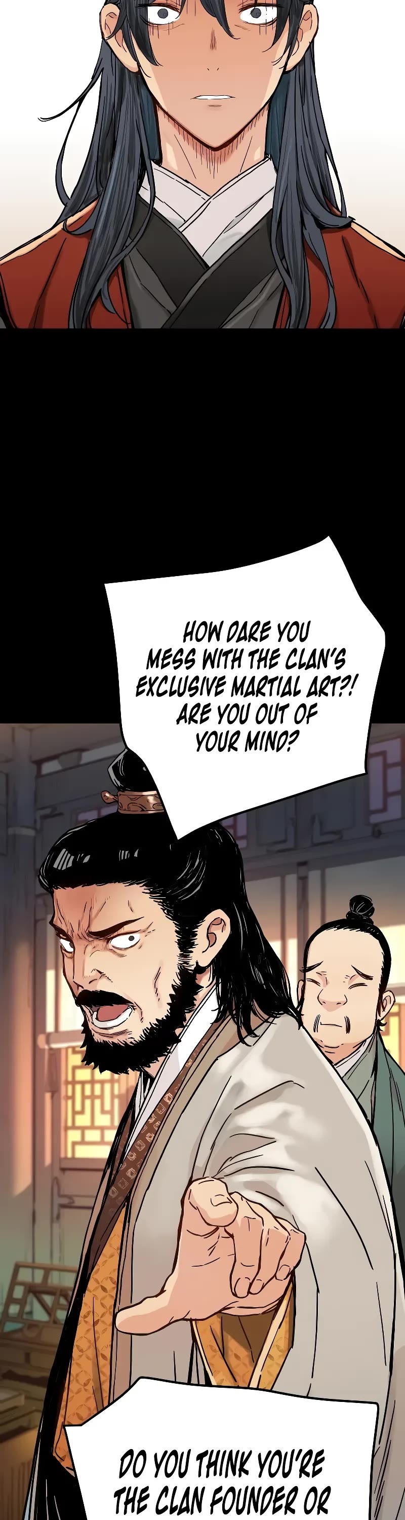 Surviving as a Genius on Borrowed Time chapter 1 page 37