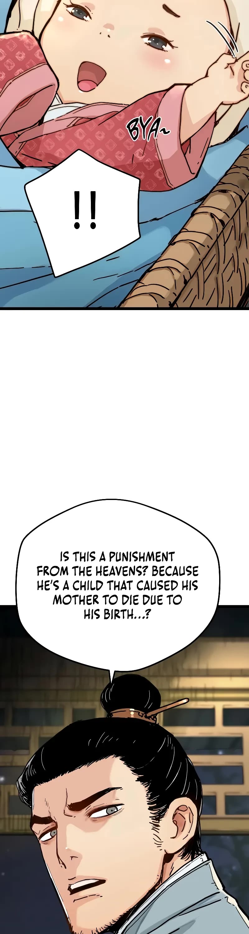 Surviving as a Genius on Borrowed Time chapter 1 page 4