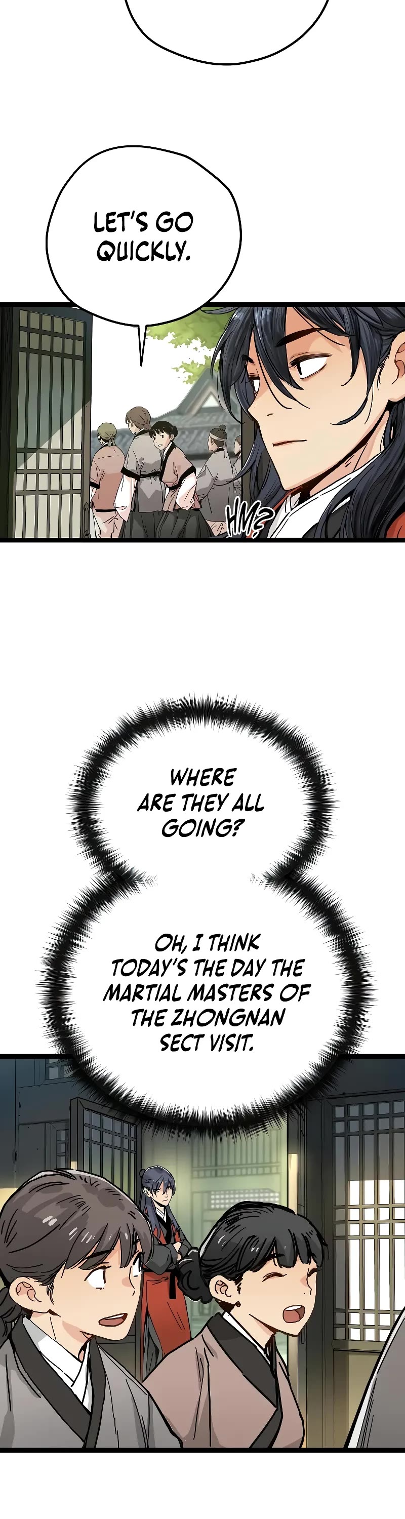 Surviving as a Genius on Borrowed Time chapter 1 page 42