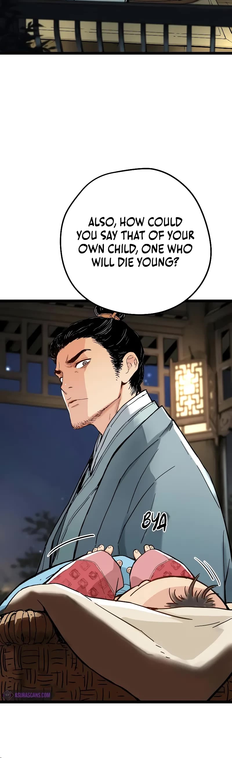 Surviving as a Genius on Borrowed Time chapter 1 page 6