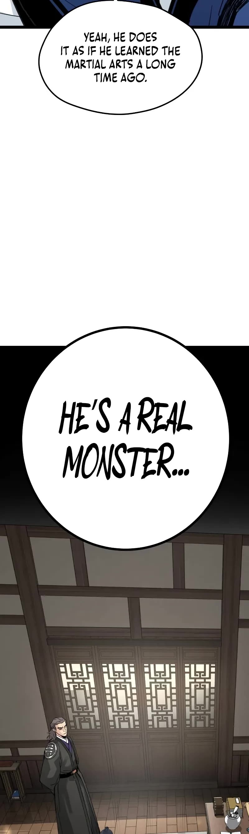 Surviving as a Genius on Borrowed Time chapter 11 page 11