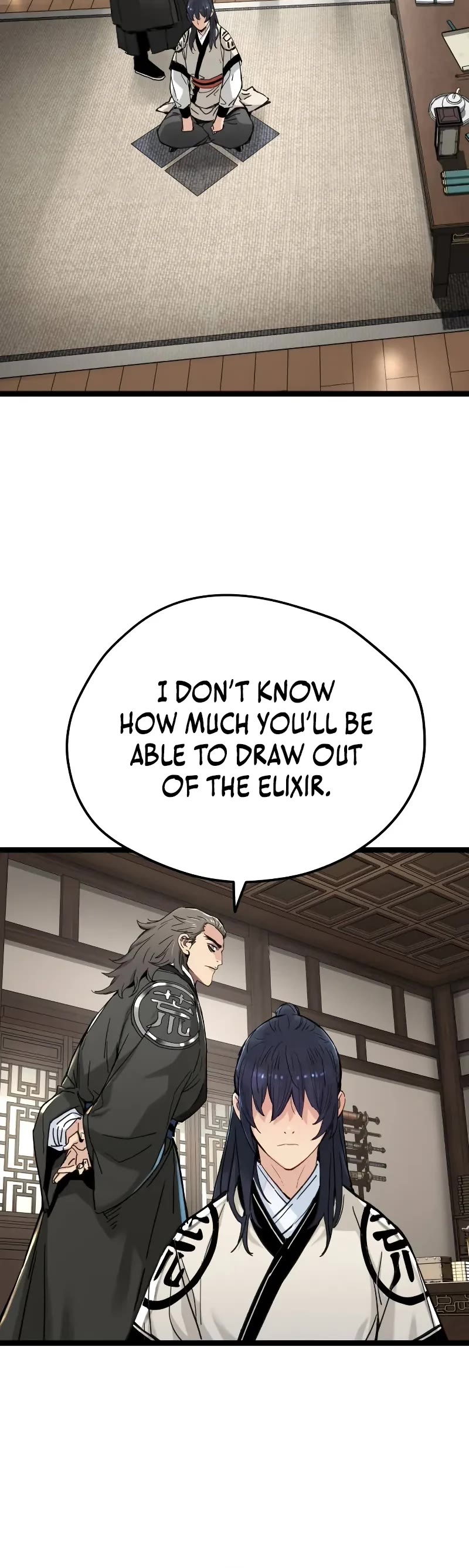 Surviving as a Genius on Borrowed Time chapter 11 page 12