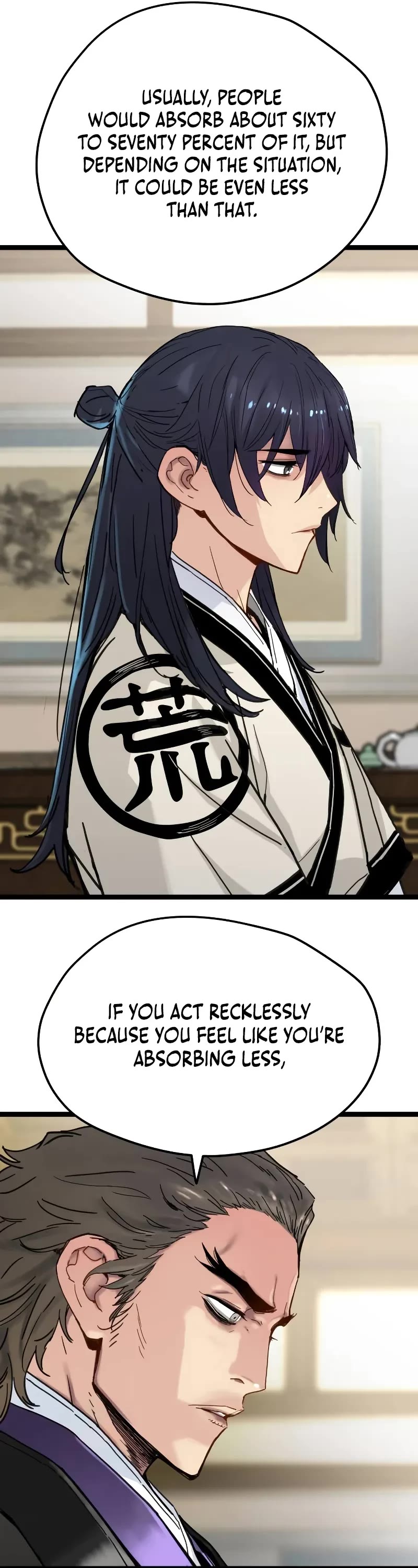 Surviving as a Genius on Borrowed Time chapter 11 page 13