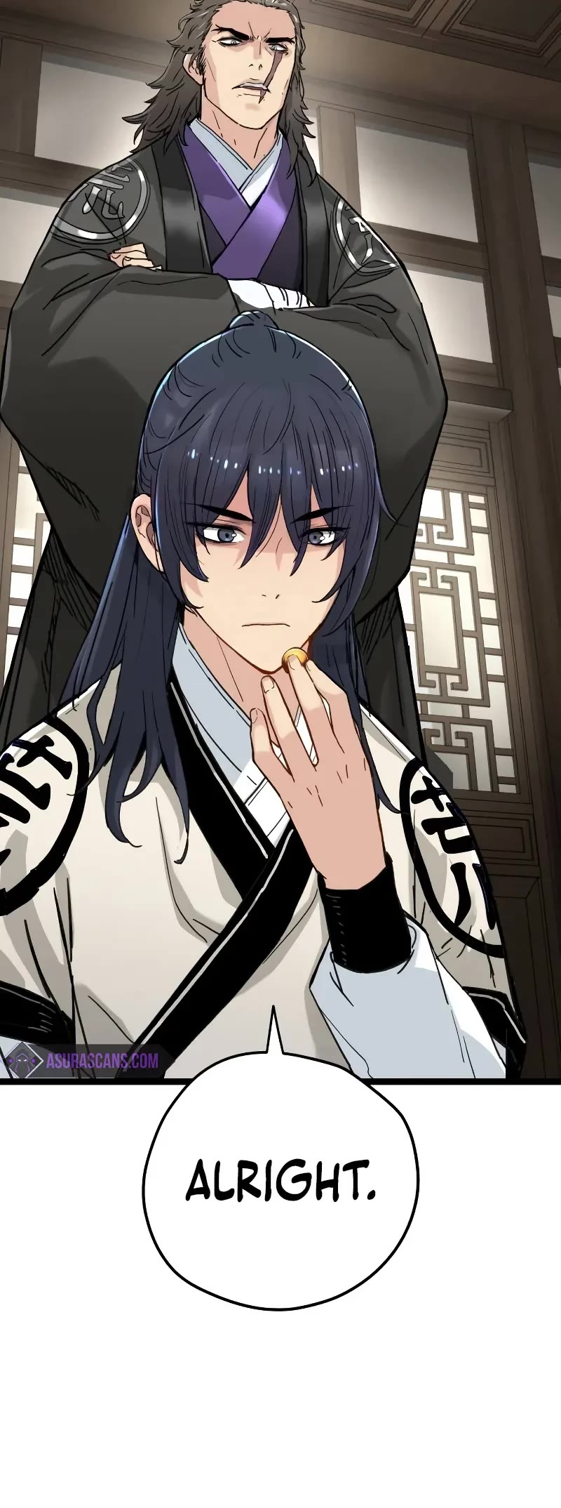 Surviving as a Genius on Borrowed Time chapter 11 page 15