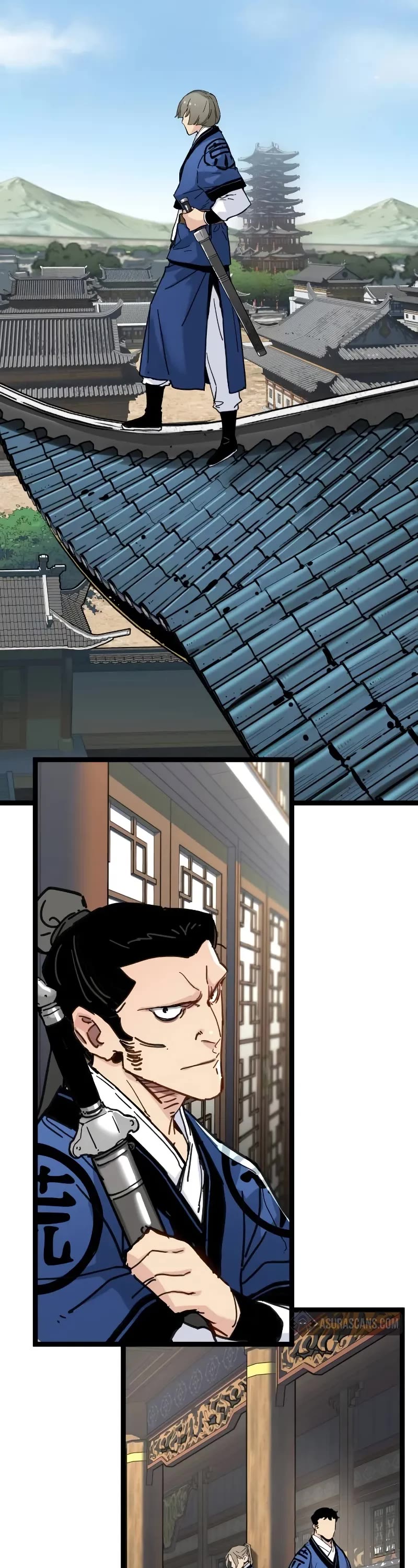 Surviving as a Genius on Borrowed Time chapter 11 page 3