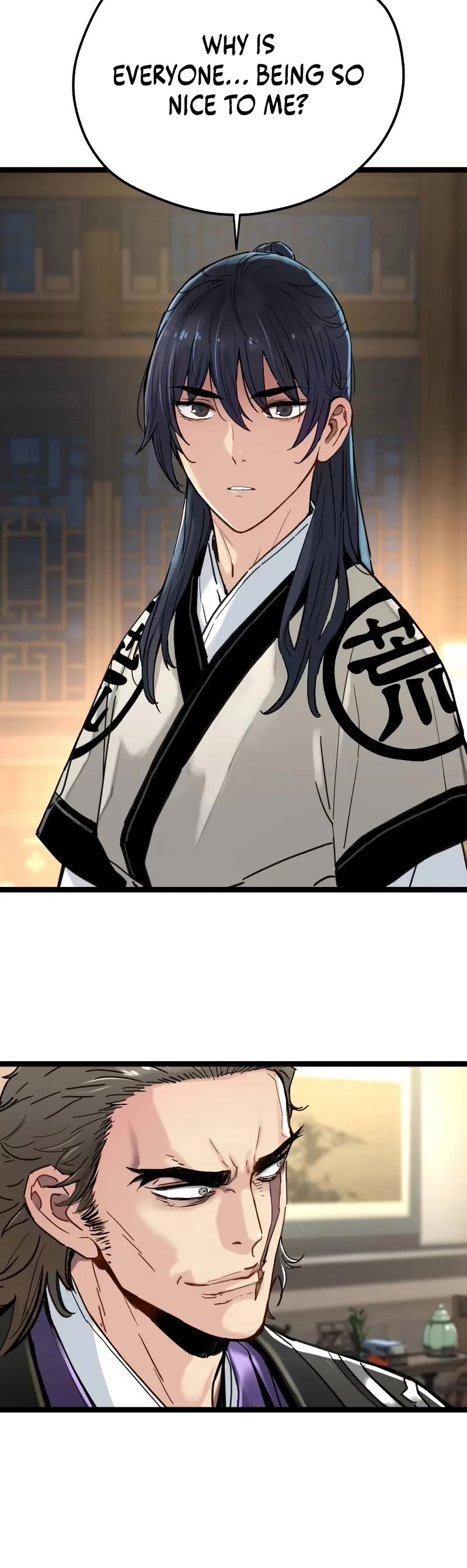 Surviving as a Genius on Borrowed Time chapter 11 page 37