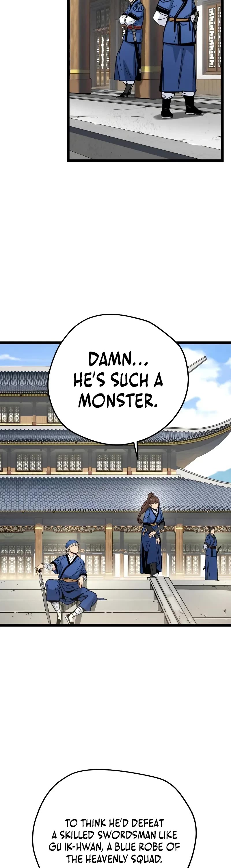 Surviving as a Genius on Borrowed Time chapter 11 page 4