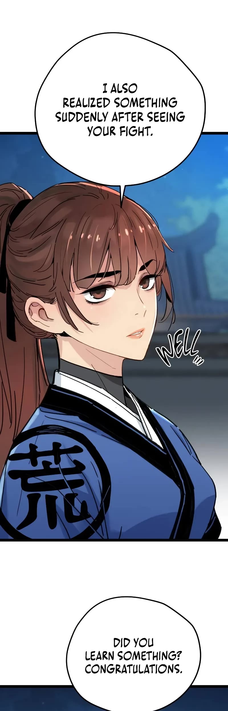 Surviving as a Genius on Borrowed Time chapter 11 page 47