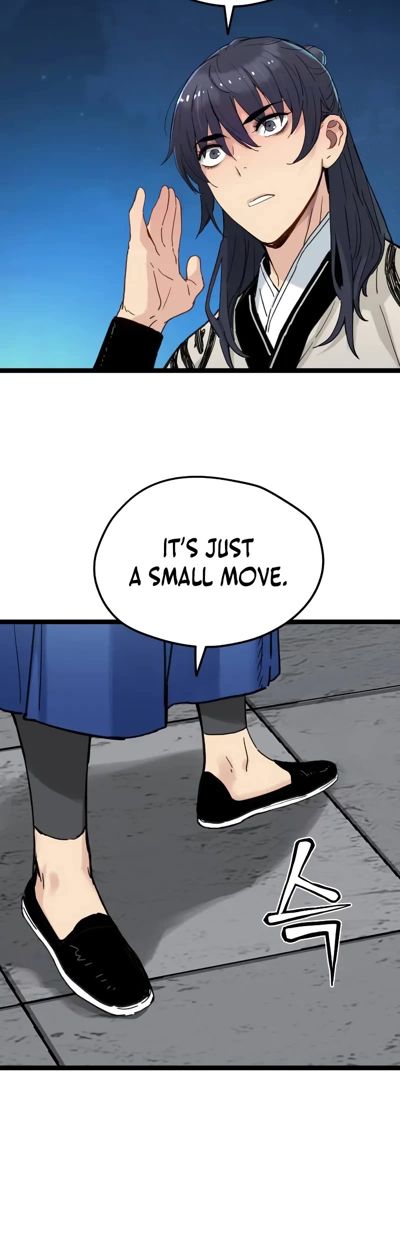 Surviving as a Genius on Borrowed Time chapter 11 page 48