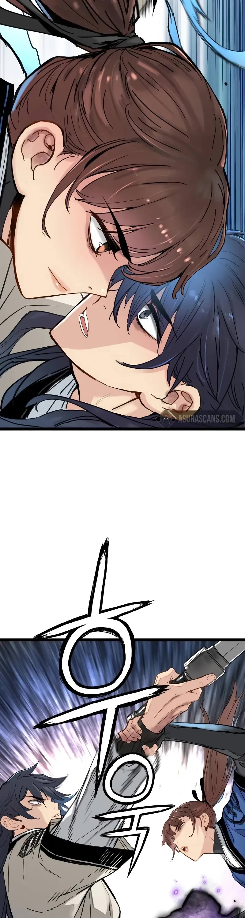 Surviving as a Genius on Borrowed Time chapter 11 page 57