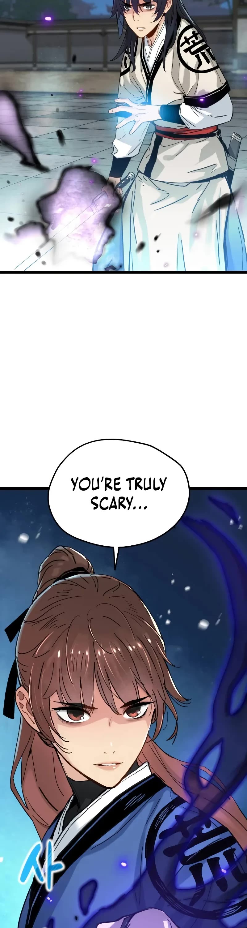 Surviving as a Genius on Borrowed Time chapter 11 page 67