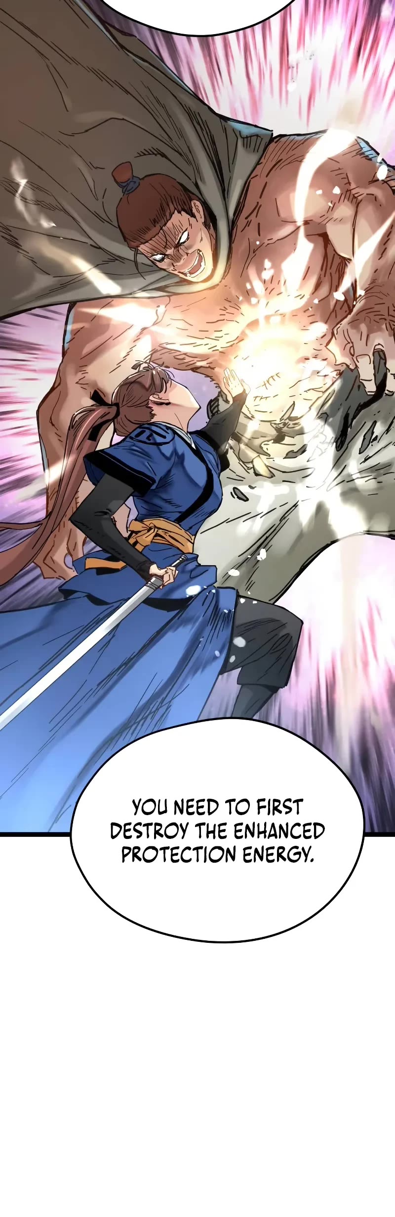 Surviving as a Genius on Borrowed Time chapter 11 page 70