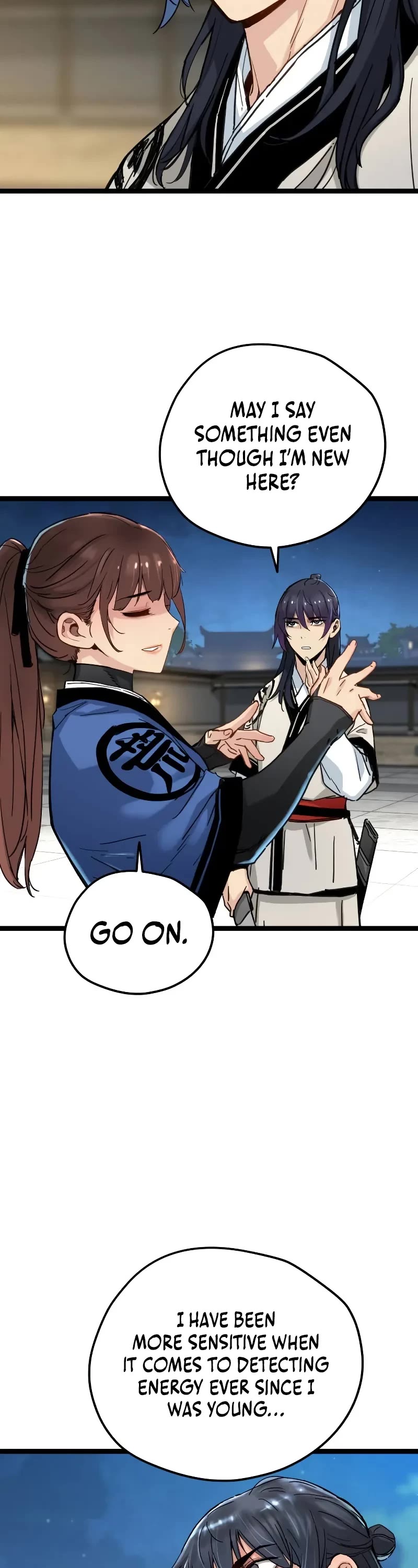 Surviving as a Genius on Borrowed Time chapter 11 page 72