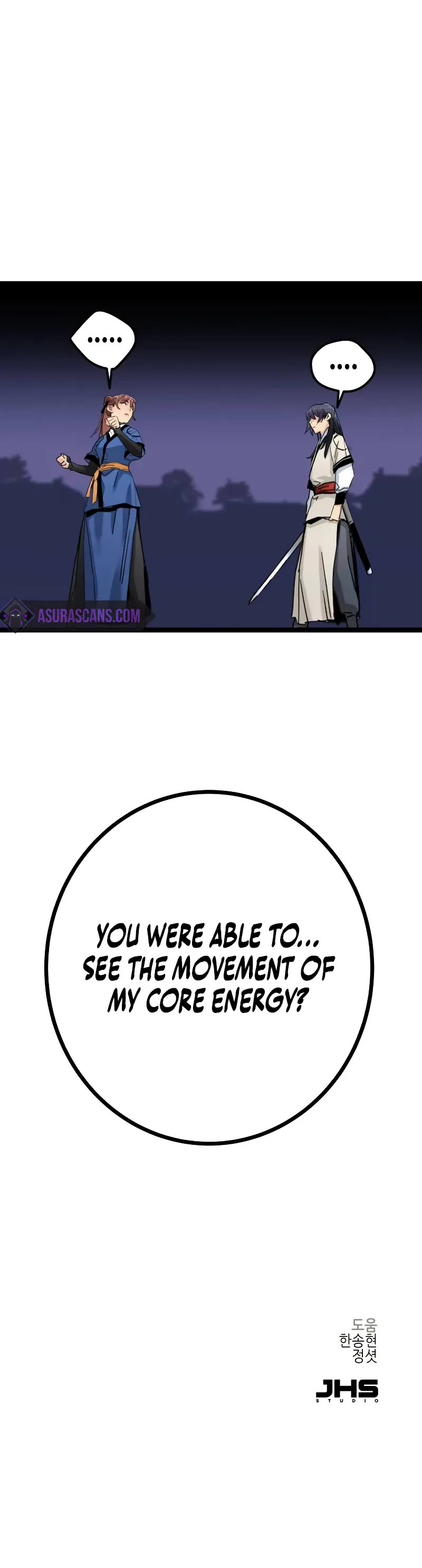 Surviving as a Genius on Borrowed Time chapter 11 page 74