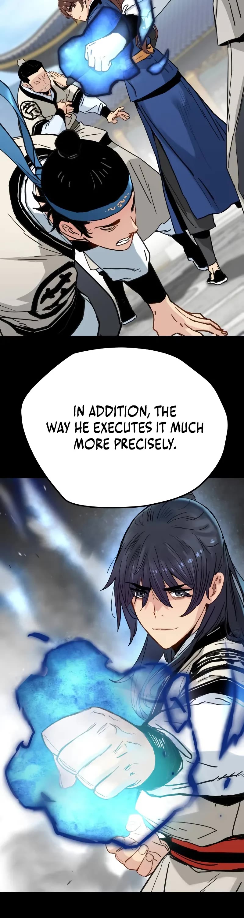 Surviving as a Genius on Borrowed Time chapter 11 page 9