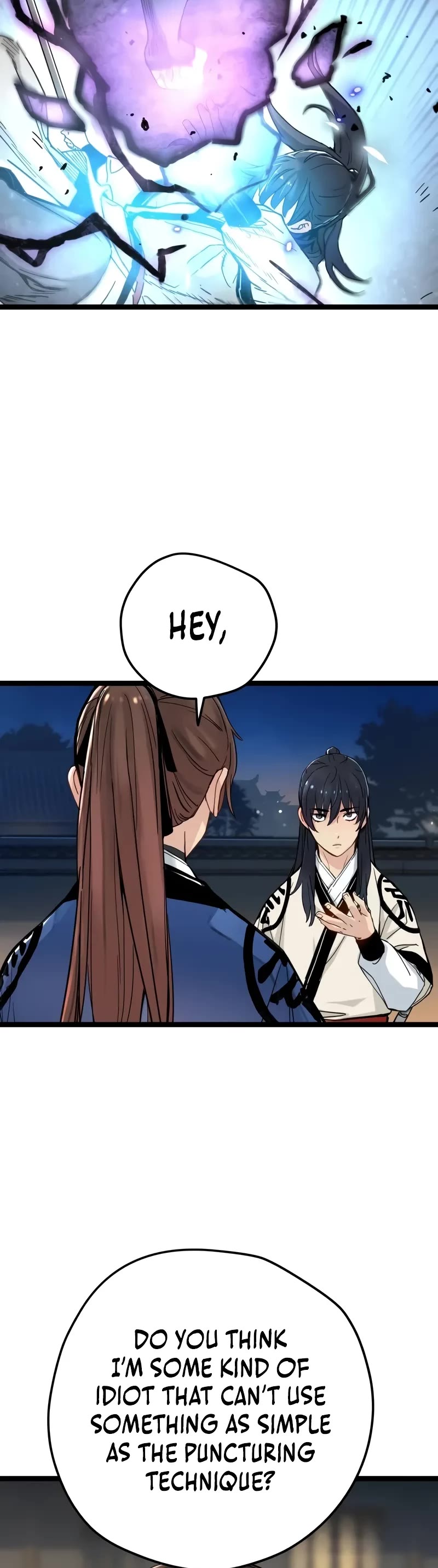 Surviving as a Genius on Borrowed Time chapter 12 page 10