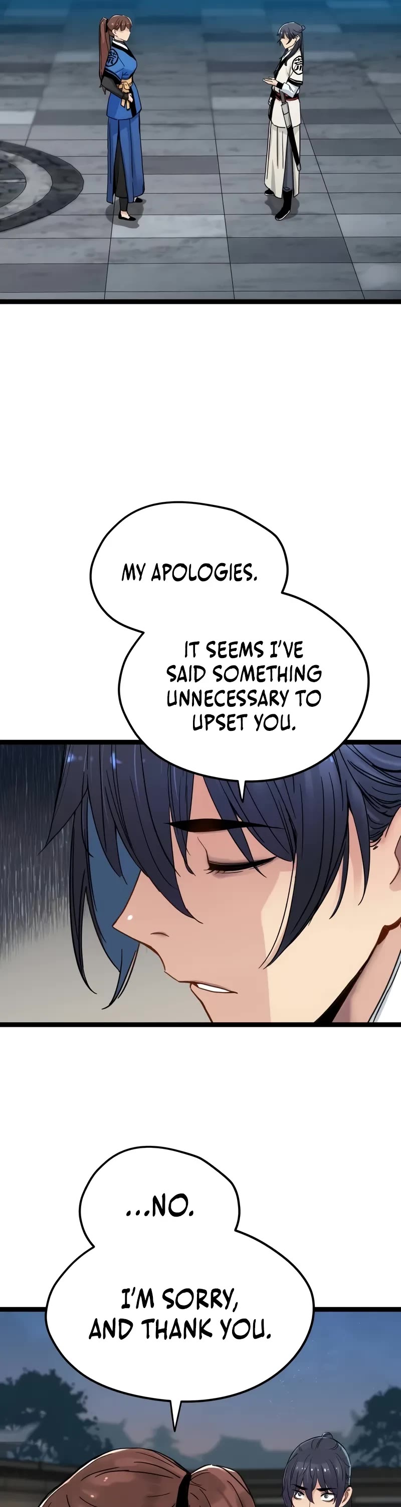 Surviving as a Genius on Borrowed Time chapter 12 page 12