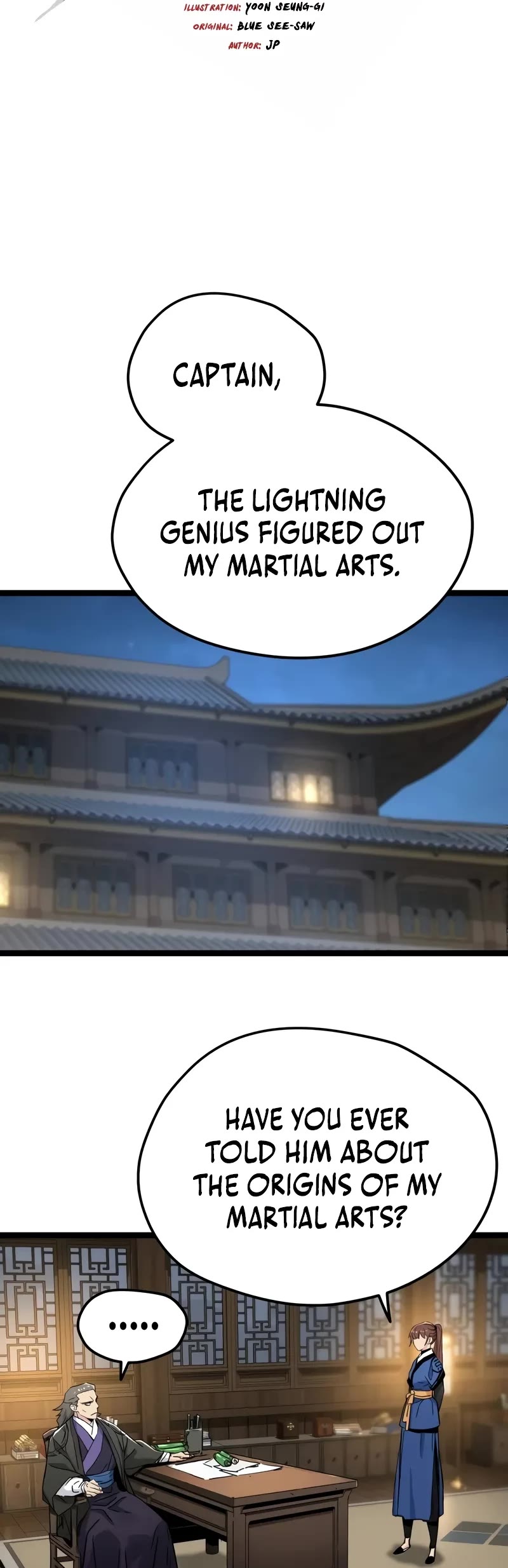 Surviving as a Genius on Borrowed Time chapter 12 page 15