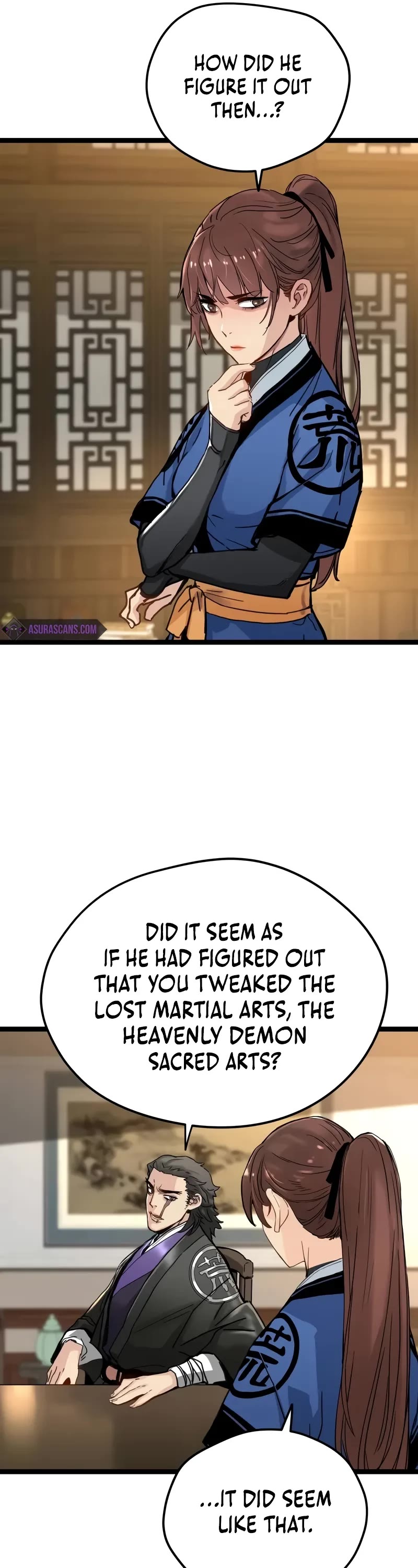 Surviving as a Genius on Borrowed Time chapter 12 page 17