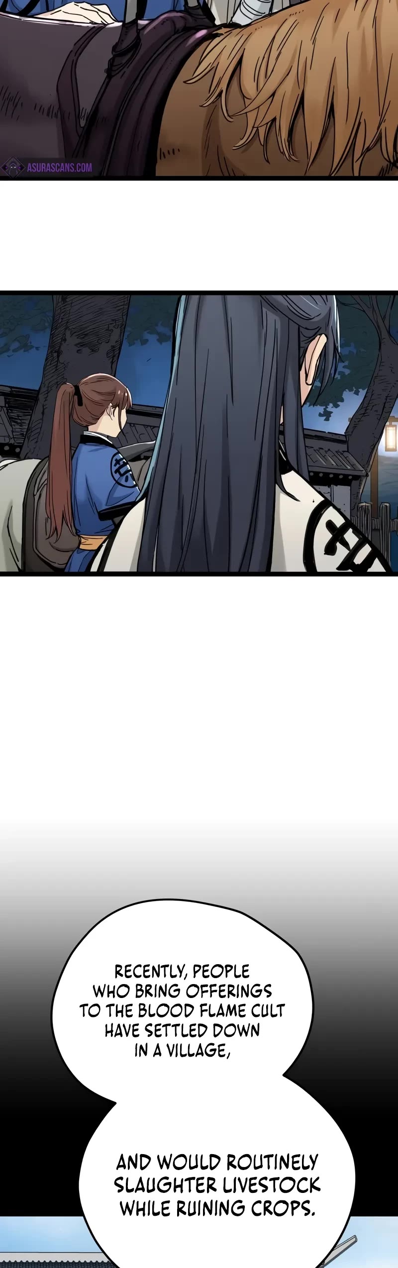 Surviving as a Genius on Borrowed Time chapter 12 page 35