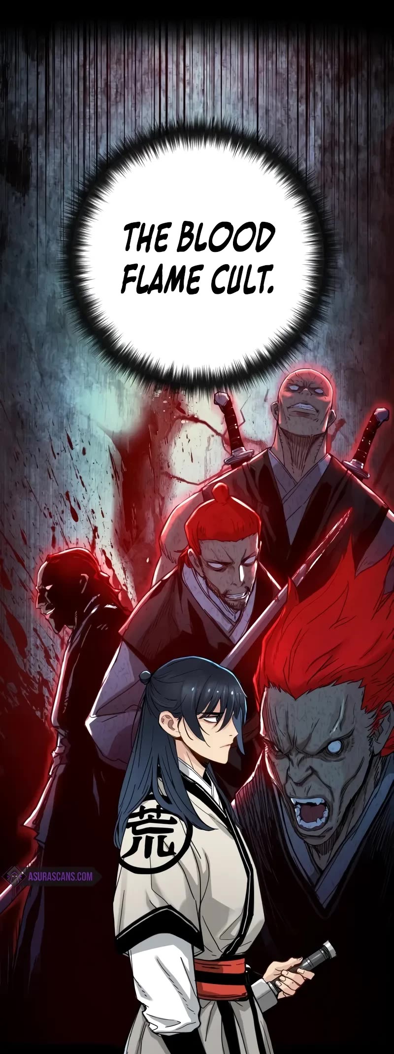 Surviving as a Genius on Borrowed Time chapter 12 page 40