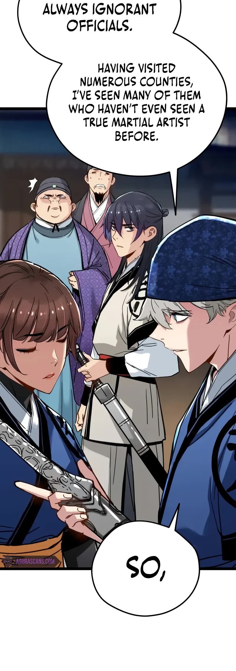 Surviving as a Genius on Borrowed Time chapter 12 page 46