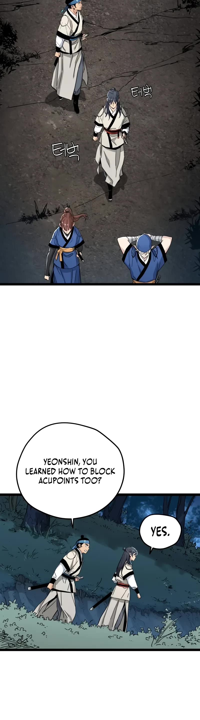 Surviving as a Genius on Borrowed Time chapter 12 page 51