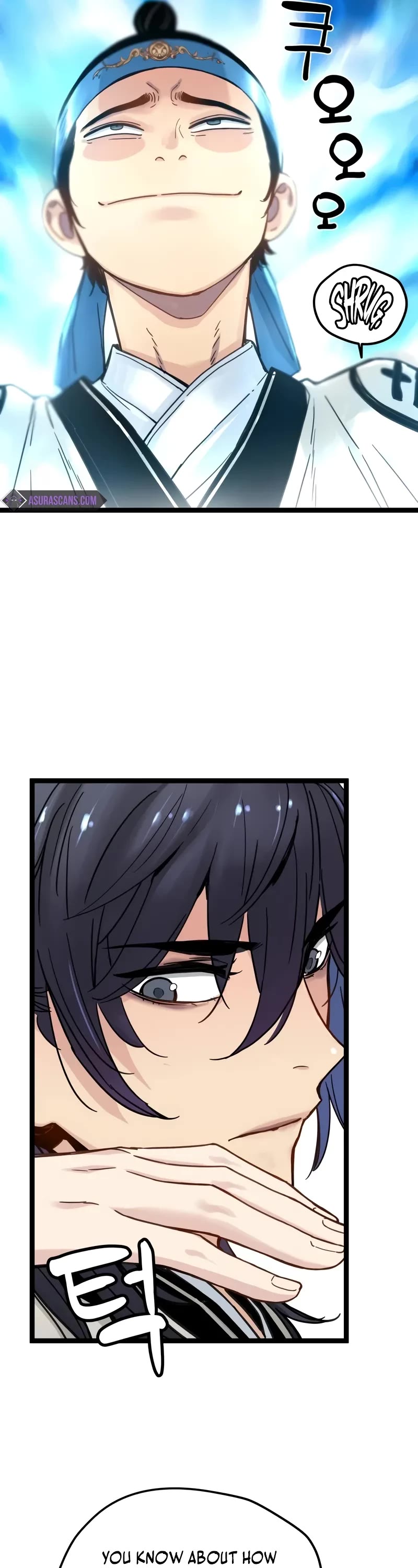 Surviving as a Genius on Borrowed Time chapter 12 page 54