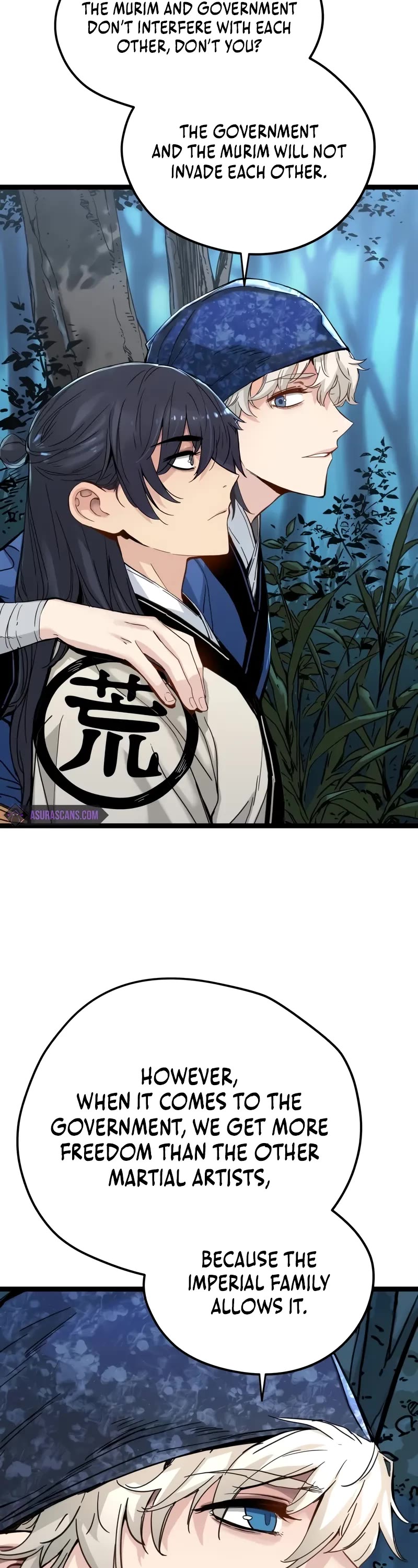 Surviving as a Genius on Borrowed Time chapter 12 page 55