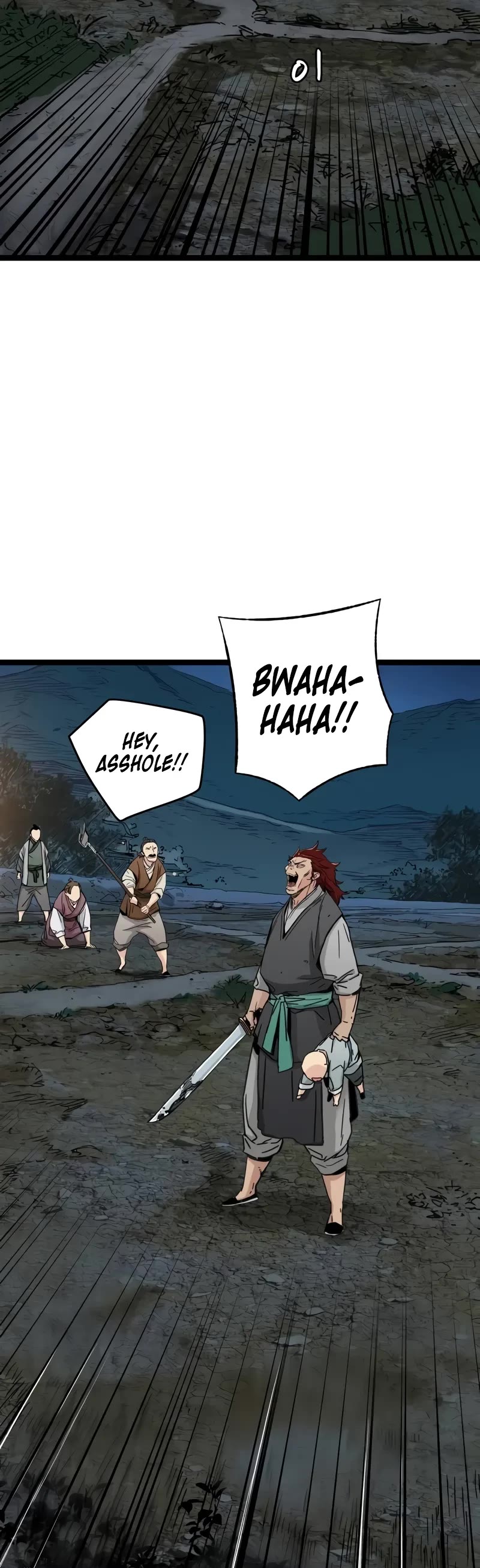 Surviving as a Genius on Borrowed Time chapter 12 page 59