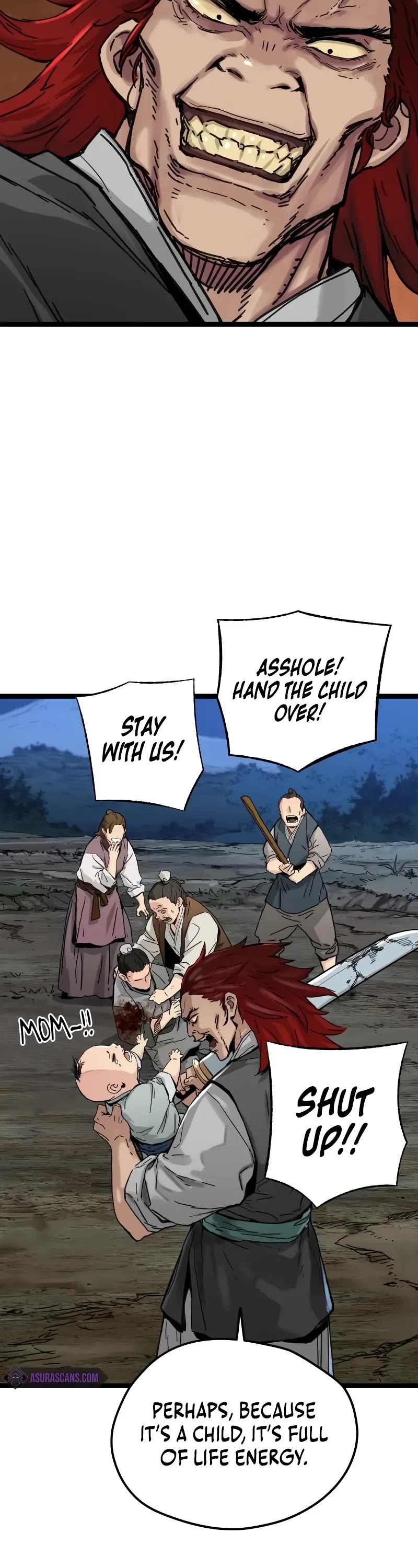 Surviving as a Genius on Borrowed Time chapter 13 page 13