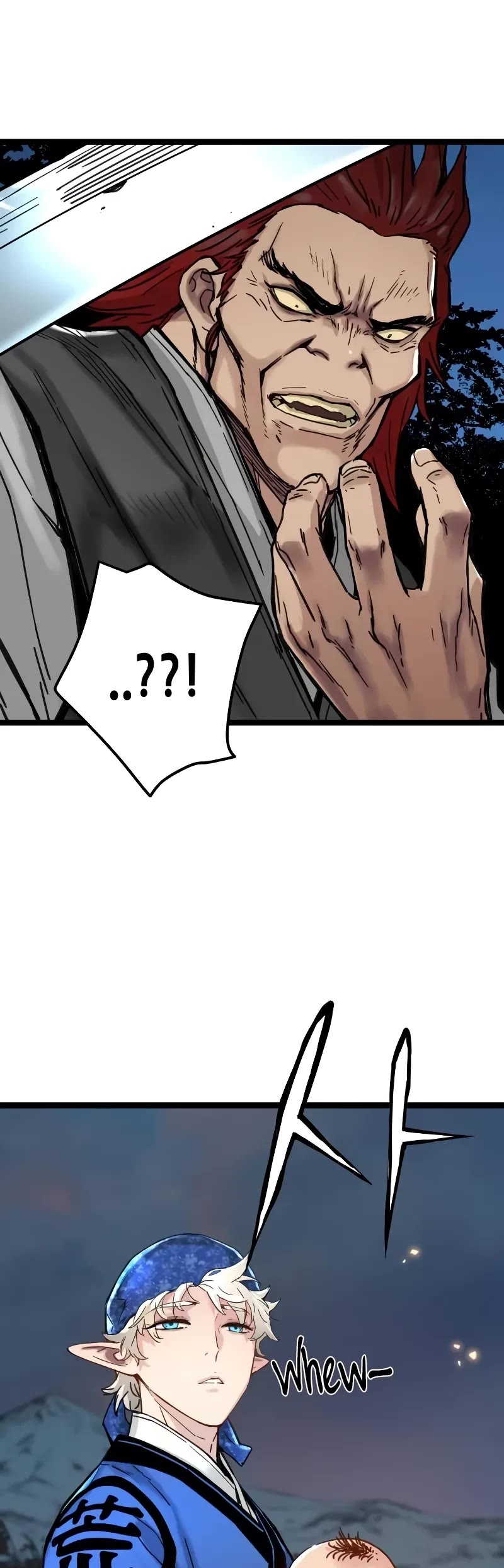 Surviving as a Genius on Borrowed Time chapter 13 page 19