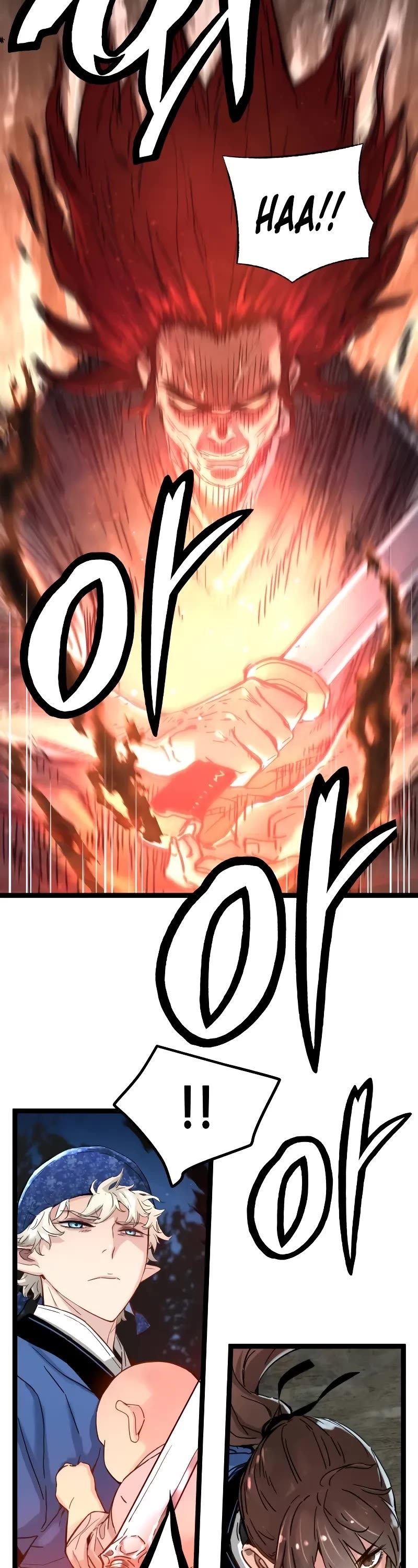 Surviving as a Genius on Borrowed Time chapter 13 page 23